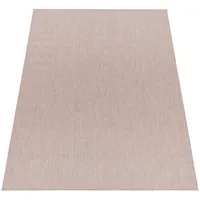 Paco Home Outdoorteppich, Pink, 120x160 cm,