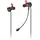 Mars Gaming Gaming MIHX Schwarz, In-Ear-Kopfhörer mit Mikrofon, PS4/PS5/XBOX/SWITCH/PC pequeño