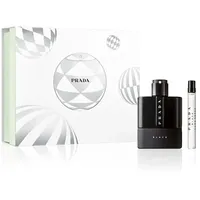 Prada Luna Rossa Black EdP Set Duftsets   Herren