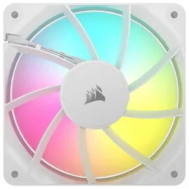 Corsair RS120 ARGB Ventilator 12 cm Weiß