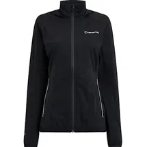 Nakamura Damen Ella Iii Jacke, Schwarz BLACK Night),