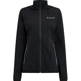 Nakamura Damen Ella Iii Jacke, Schwarz BLACK Night),