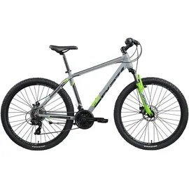 Zündapp FX27 27,5 Zoll RH 48 cm Unisex grau