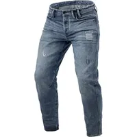 RevIt! Revit Rilan TF Jeans - Medium Blue Vintage