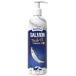 Baltica Lachs Frischöl 400ml