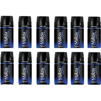 MALIZIA UOMO SKYLINE - Deodorant EdT 12x 150ml