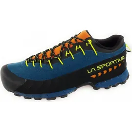 La Sportiva TX4 Herren storm blue/hawaiian sun 42