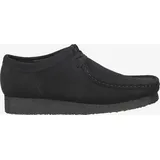 CLARKS Wallabee Herren Schwarz 44