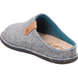 ROHDE Pantoffeln Blau 42