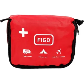 Figo Erste Hilfe Reiseset 39 Teile