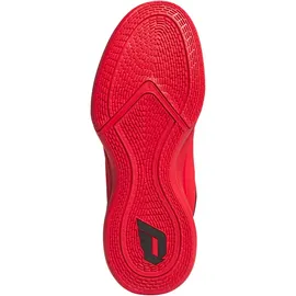 adidas X Low-Top Fußballschuhe Herren Pure Ruby/Core Black/Zero Met. 48