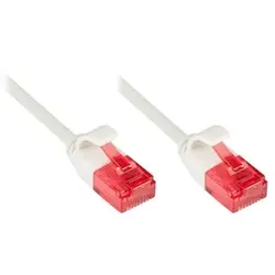 Good Connections 20m Patchkabel CAT6 U/UTP PVC grau