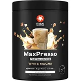 Maxinutrition MaxPresso White Mocha Pulver 300 g