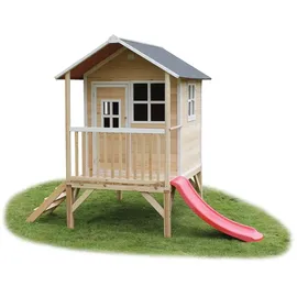 EXIT TOYS Spielhaus Loft 300 natur