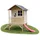 EXIT TOYS Spielhaus Loft 300 natur