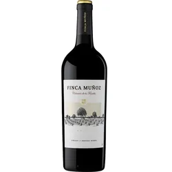 Finca Muñoz Tinto Rotwein trocken 0,75 l | 2022