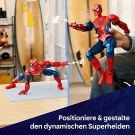 LEGO Marvel Super Heroes Spider-Man-Figur 76346