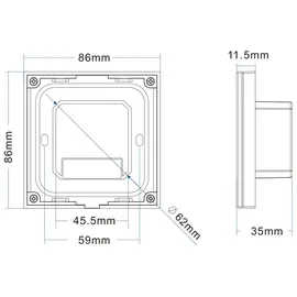 ISOLED Sys-Pro Dimmer