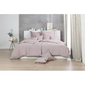 Primera Stone Washed rosa 135 x 200 cm + 80 x 80 cm