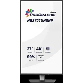 Iiyama ProGraphic HB2701UHSNP-B1 27"