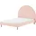 Vipack Moon 140 x 200 cm Rosa