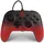 PowerA Mario Fade Controller Rot Nintendo Switch