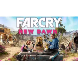 Far Cry New Dawn