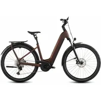 Cube Kathmandu Hybrid Pro 800 RH 62 cm Easy Entry sunglow´n´chrome