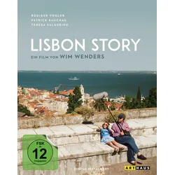 Lisbon Story - Special Edition (Blu-ray)