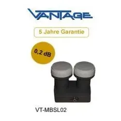 Vantage Vantage Monoblock Single 0,2db 5 Jahre Garantie