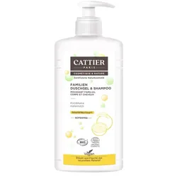 Cattier Familien Duschgel & Shampoo