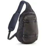 Patagonia Atom Sling 8 l blau/grau