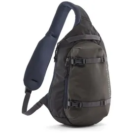 Patagonia Atom Sling 8 l blau/grau