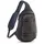 Patagonia Atom Sling 8 l blau/grau