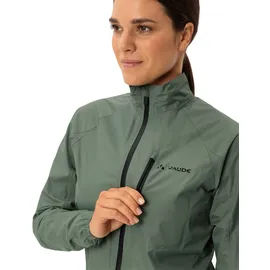 Vaude Drop Jacket III - Fahrradjacke - Damen, Funktionsjacke VAUDE Damen Radjacke, agave, 44