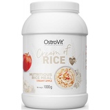 OstroVit Cream of Rice flavoured (1000g) Creamy Apple