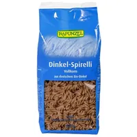 RAPUNZEL Dinkel-Spirelli Vollkorn aus Deutschland bio