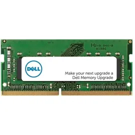 Dell Memory Upgrade - - 2RX8 DDR5 SODIMM (1 x 32GB, 5600 MHz, DDR5-RAM, SO-DIMM), RAM