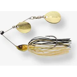 Spinnerbait Spino CPT 7 g goldfarben SCHWARZ|gold No Size