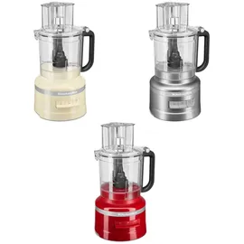 KitchenAid 5KFP1319 kontur silber