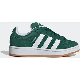 Adidas Campus 00s Dark Green / Cloud White / Off White 38 2/3