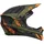 O'Neal Backflip Strike V.23 XL Erwachsene schwarz/orange/olive 2023