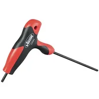 VIGOR Torx-Schraubendreher T-Griff T 27 Klingenlänge 132 mm V2484