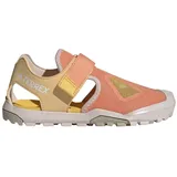 adidas Terrex Captain Toey 2.0 Sandalen - Amber Tint / Semi Spark / Putty Mauve - EU 34