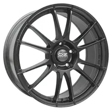 OZ ULTRALEGGERA HLT 8,5 x 19 5 x 108 ET45 Schwarz Matt