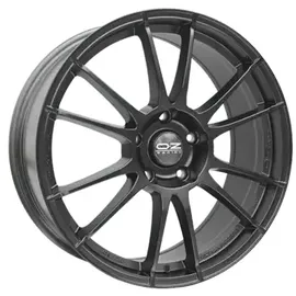 OZ ULTRALEGGERA HLT 8,5 x 19 5 x 108 ET45 Schwarz Matt