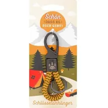 SHEEPWORLD Schlüsselanhänger Motiv Fernweh Berge