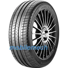 Michelin Pilot Sport 3 255/40 ZR19 100Y