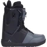 Mc Kinley McKinley Unisex – Erwachsene Sl2 Aquabase Snowboardschuh, Black/Grey Dark, 48.5