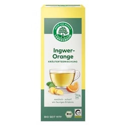 Lebensbaum Ingwer Orange bio